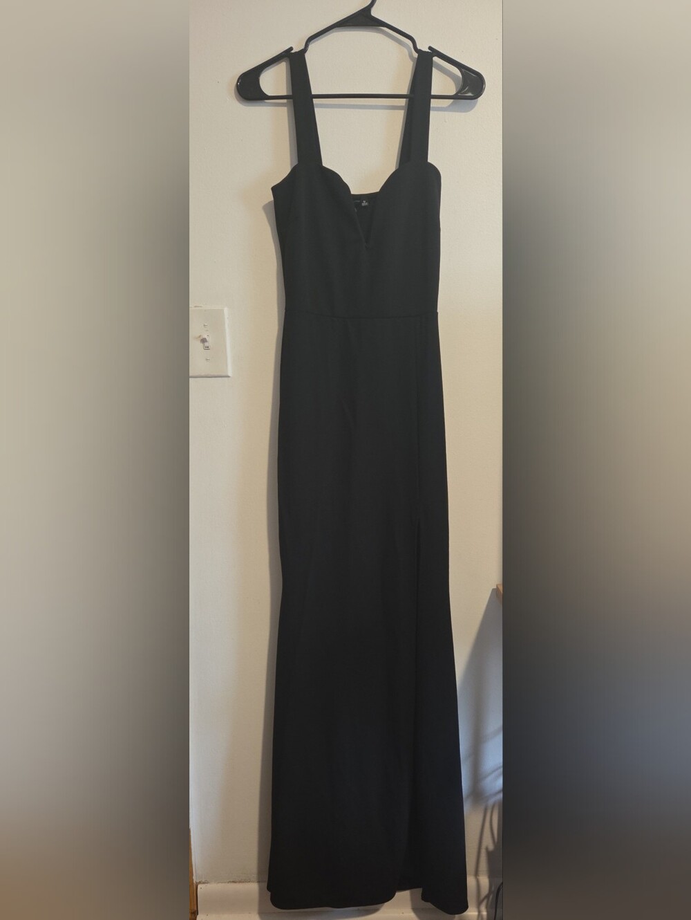 Windsor Black Formal Dress